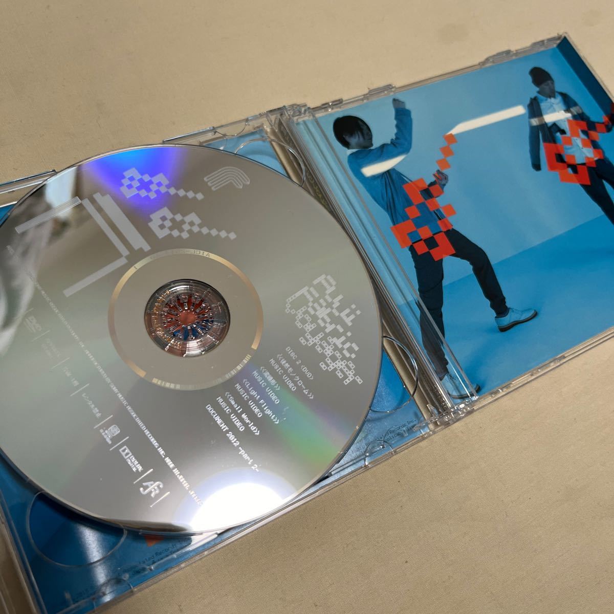 FUJIFABRIC CD4枚セット フジファブリック/SINGLES 2004-2009/STAR/VOYAGER_画像5