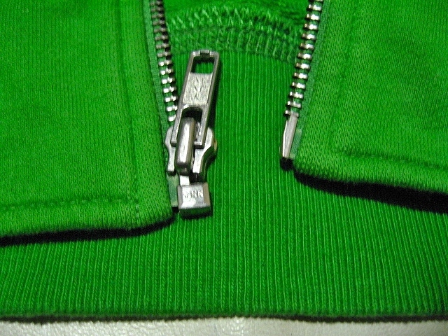 Stussy ステューシー M 緑 グリーン コットンパーカー フード付き トレーナー_画像8