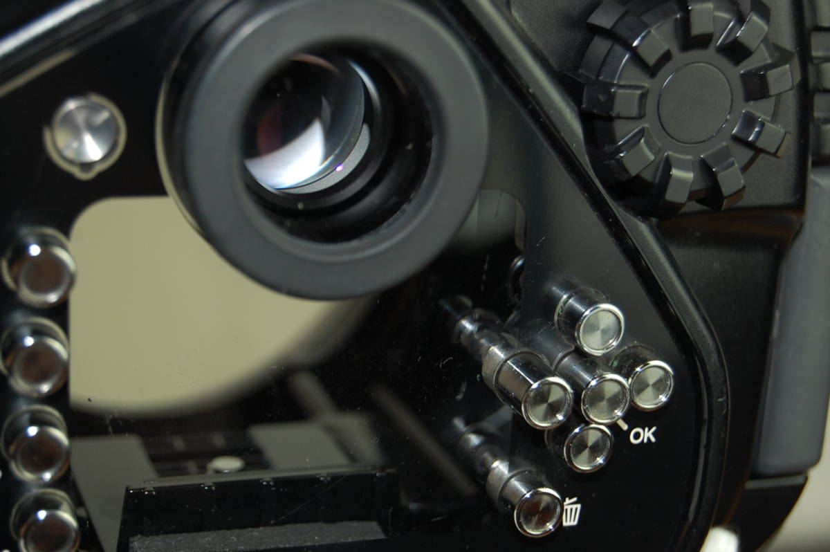 SEA&SEA　RDX-D60　水中 カメラハウジング　スキューバ撮影機材　Nikon ニコン　D60 / D40 / D40X 用　ハウジング_画像4