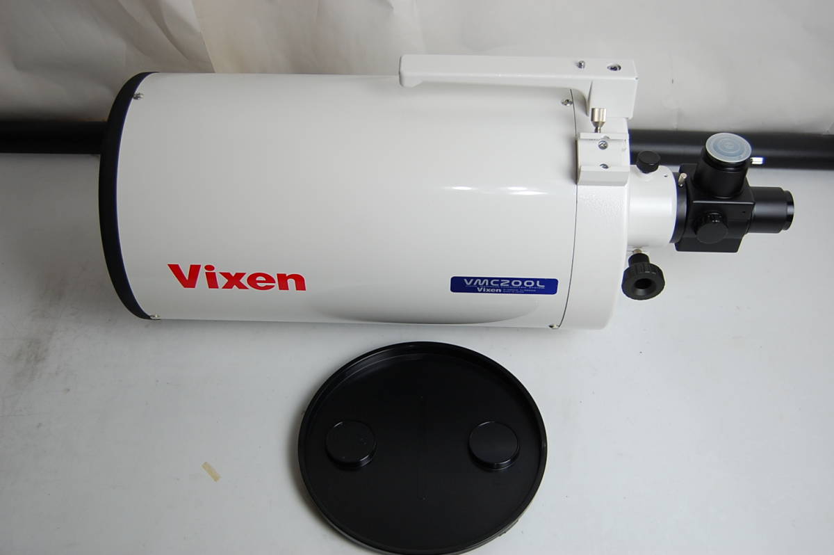 美品・現状渡し Vixen ビクセン VMC200L 鏡筒 天体望遠鏡 マクストフ