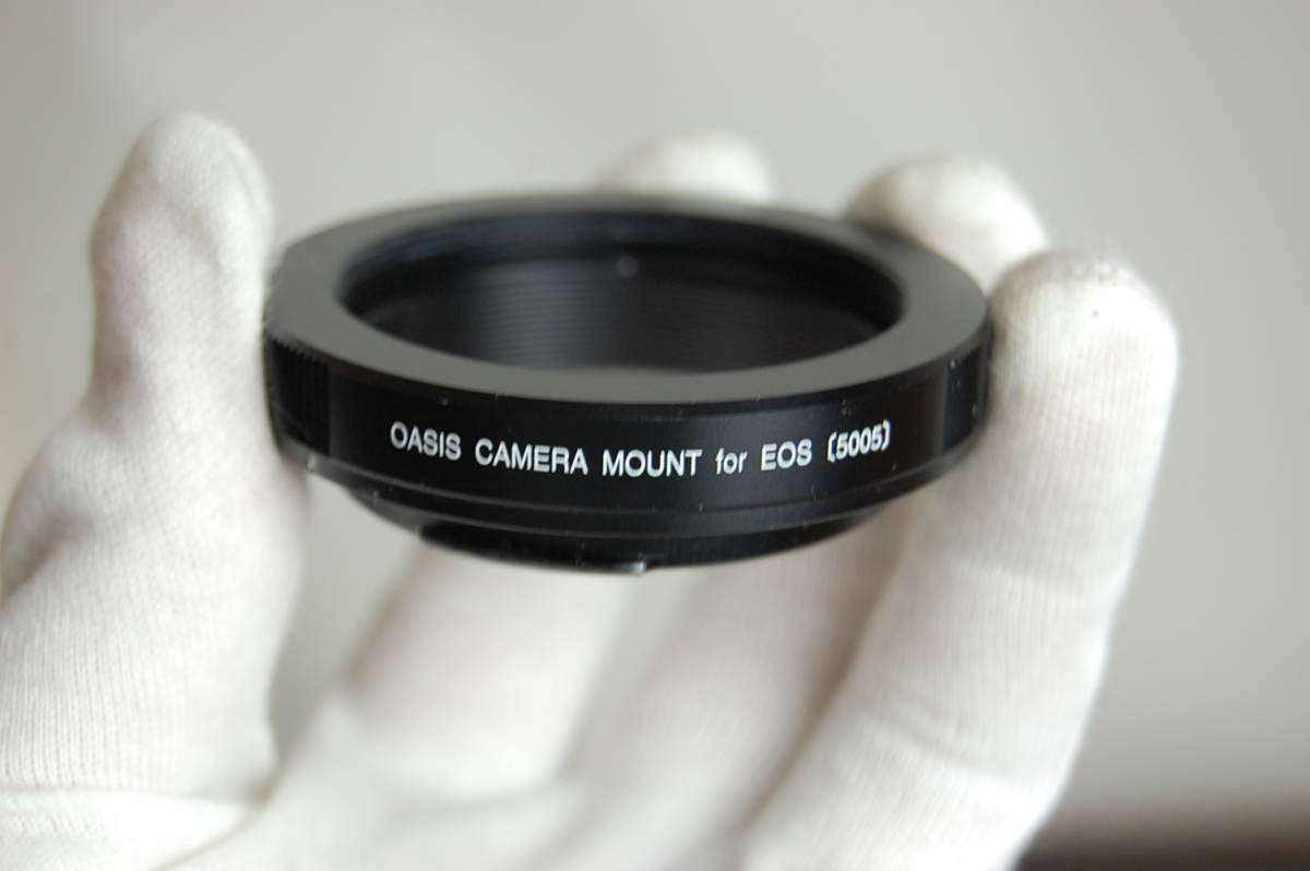 BORG　ボーグ　5005　カメラマウント　Canon　キヤノン　EOS 用　天体望遠鏡　アクセサリー　パーツ　キャノン_画像2