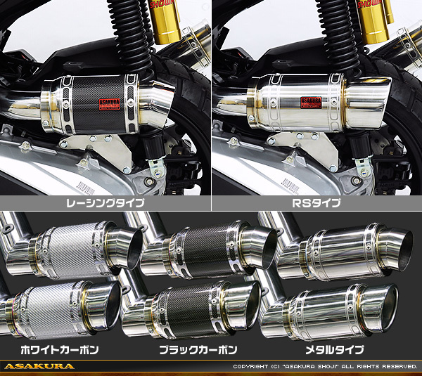 ADV160用エアクリーナーKit _画像2