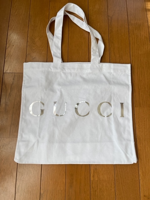 GUCCI★グッチ★非売品★エコバック★新品_画像1