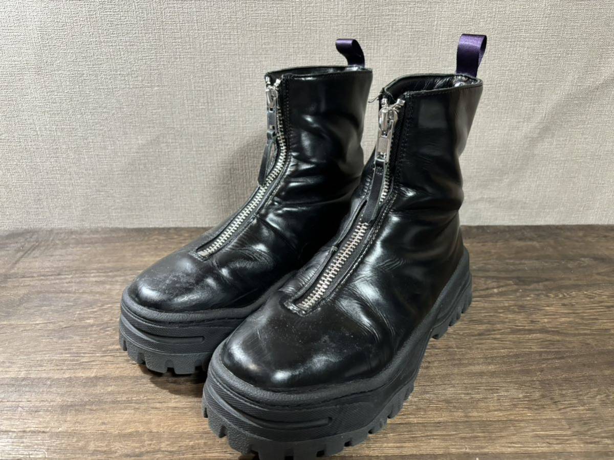 eytys bootseitis boots leather shoes archive fea Lee gran ji