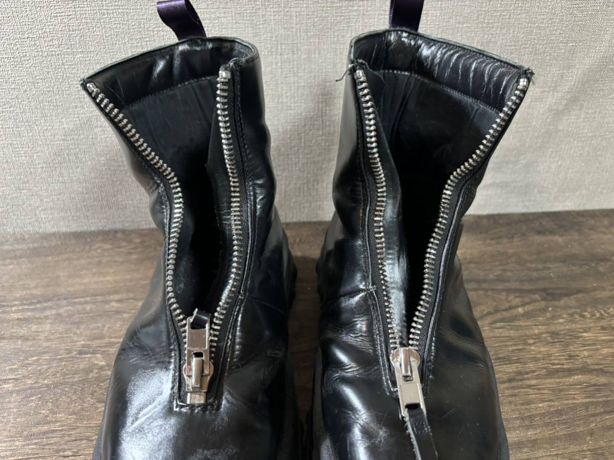 eytys bootseitis boots leather shoes archive fea Lee gran ji