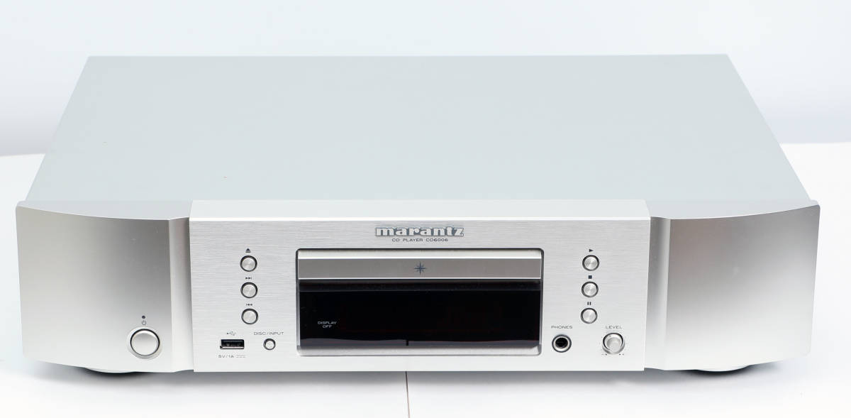 marantz CD6006 CDプレーヤー_画像1