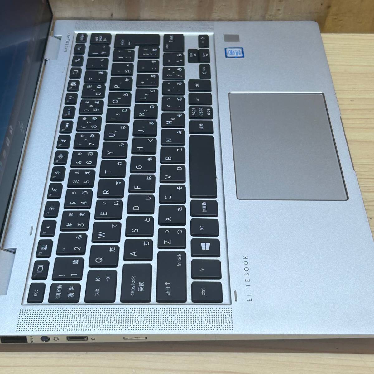 LTE対応◆EliteBook x360 1030 G3◆Core i7-8550U◆メモリ16GB◆SSD512GB◆FHD◆タッチパネル_画像3