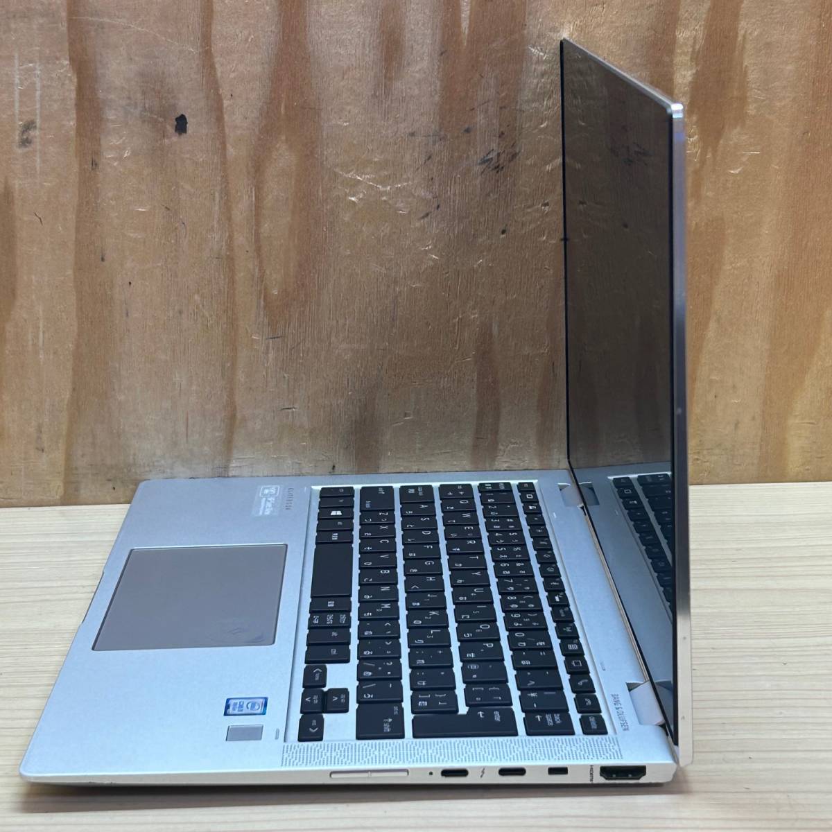 LTE対応◆EliteBook x360 1030 G3◆Core i5-8250U◆メモリ8GB◆SSD256GB◆FHD◆タッチパネル_画像5