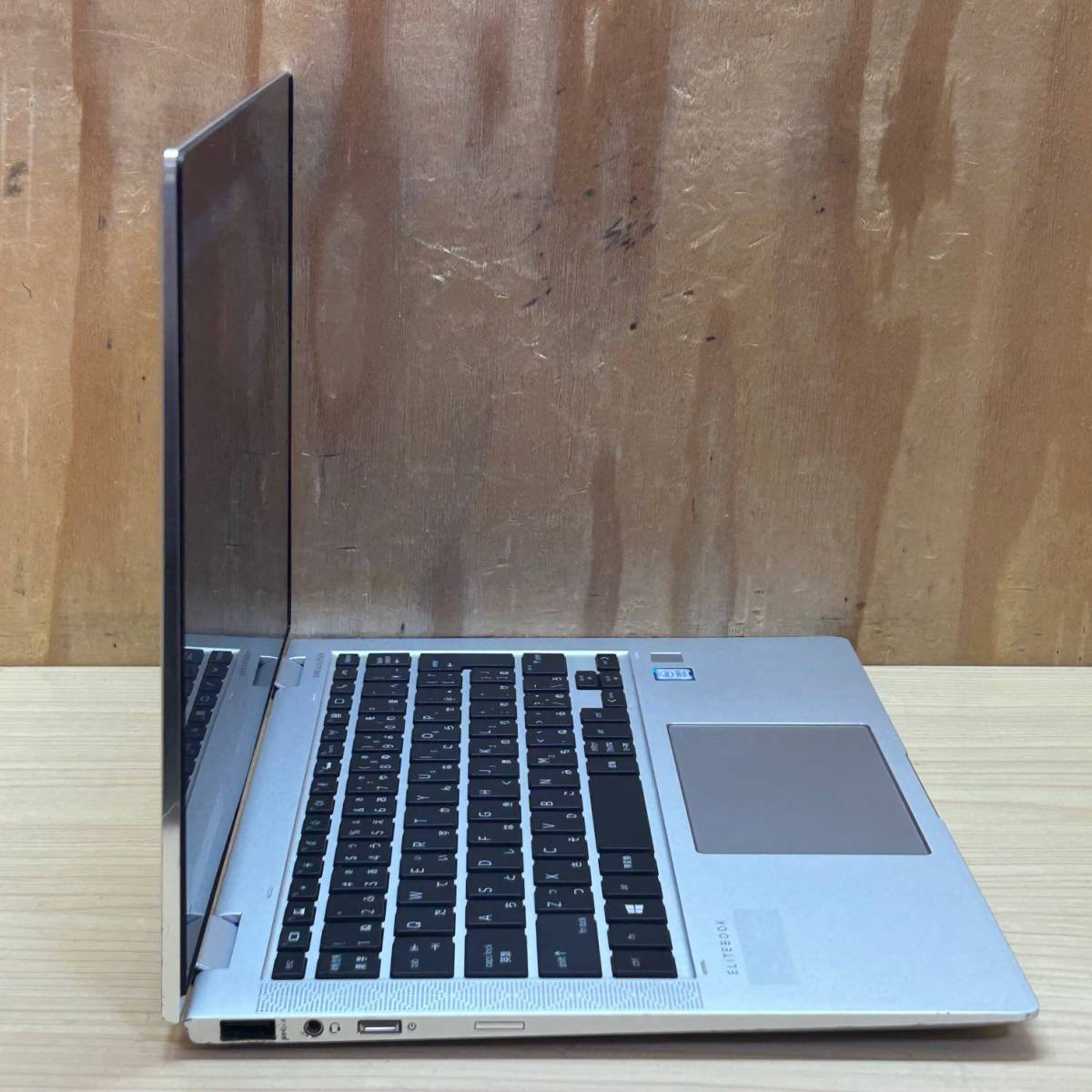 LTE対応◆EliteBook x360 1030 G3◆Core i5-8250U◆メモリ8GB◆SSD256GB◆FHD◆タッチパネル_画像4