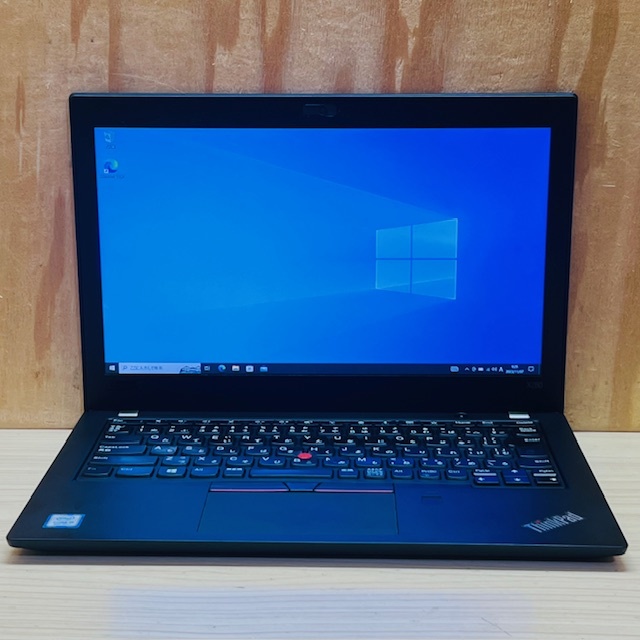 X280 20KE-SCG800◆Core i5-8250U◆メモリ16GB◆SSD128GB◆FHD_画像1