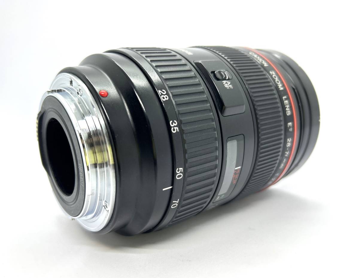 ★実用品★ CANON キヤノン EF 28-70mm F2.8 L ULTRA SONIC #502_画像2