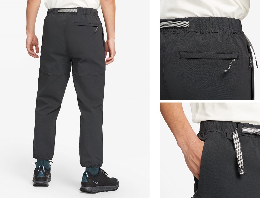 冬ギフト セ 送料無料 即決【未使用】 (XLサイズ PANTS TRAIL ACG NIKE ロング