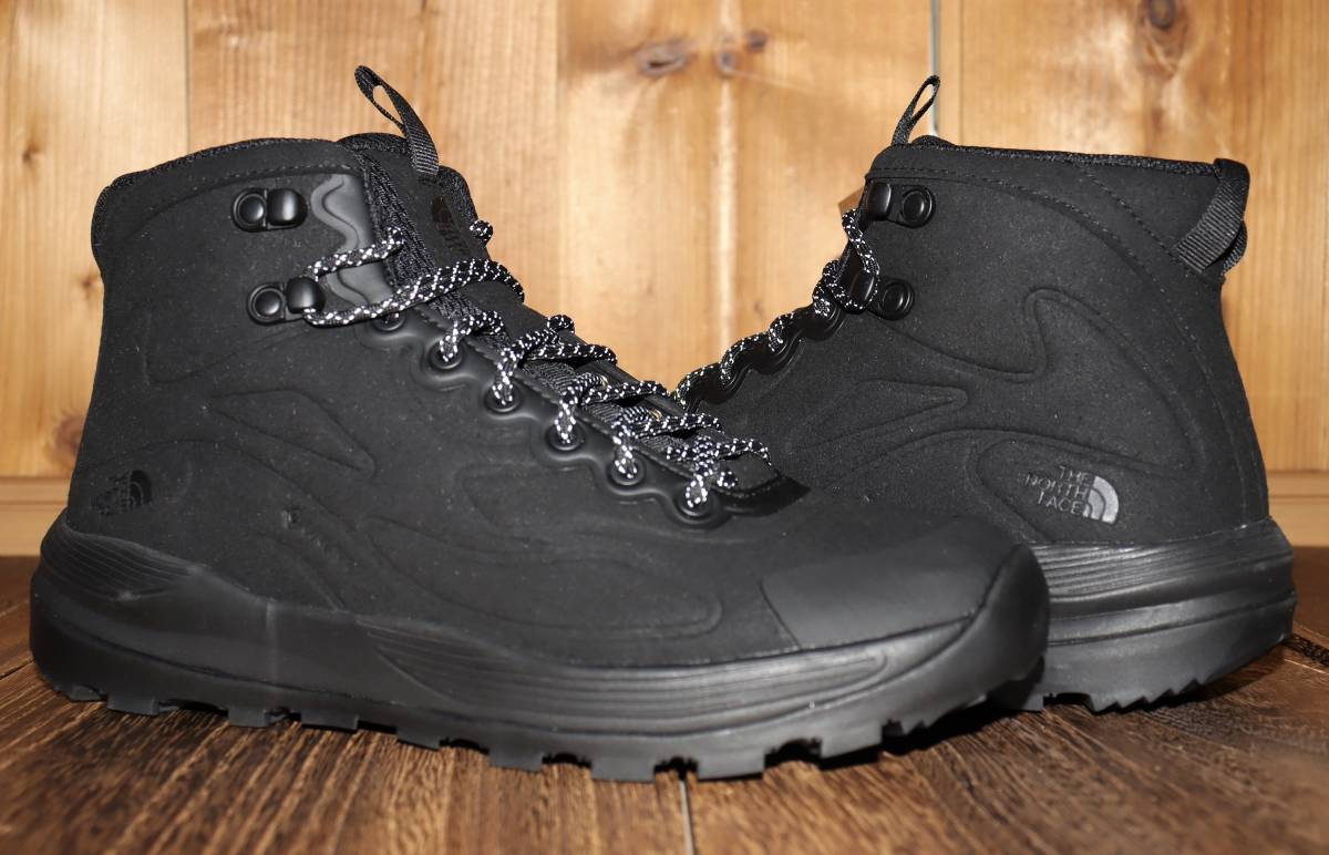 送料無料 即決【未使用】 THE NORTH FACE ★ SCRAMBLER MID GORE-TEX INVISIBLE FIT (26.5cm) ★ ノースフェイス スクランブラー NF52131_画像2