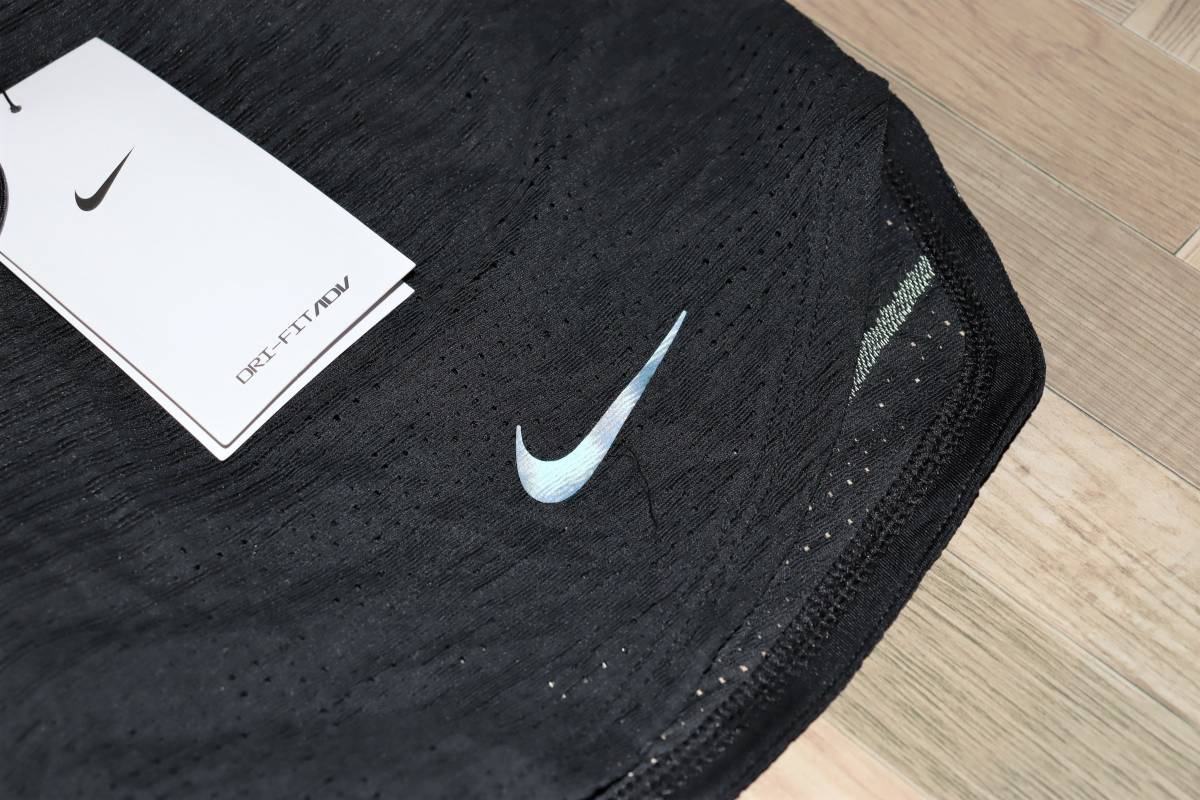 送料無料 即決【未使用】 NIKE RUNNING ★ Dri-FIT ラン ディビジョン ピナクル ランニングパンツ (S) ★ ナイキ DA1295 定価9900円 ②