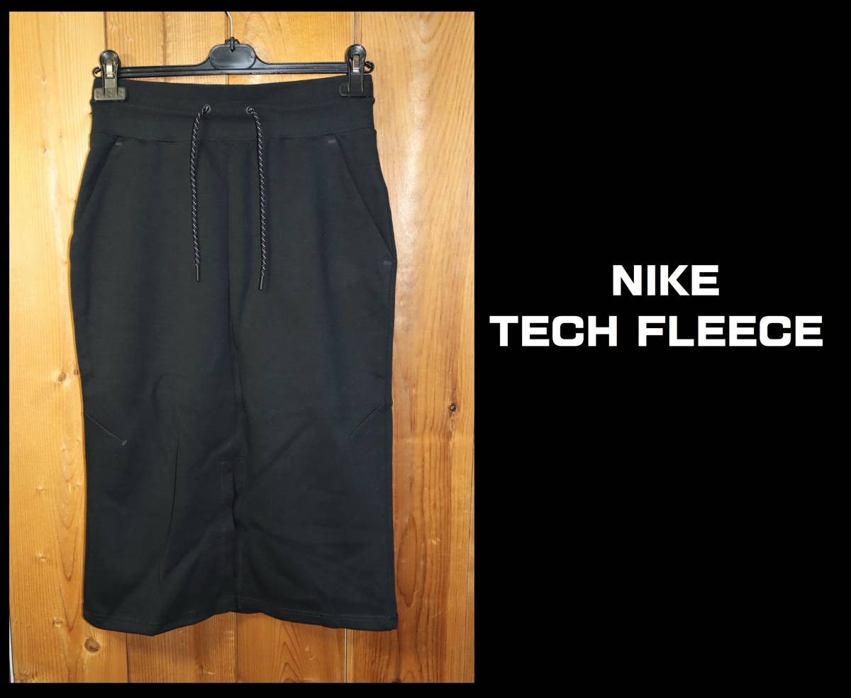  бесплатная доставка специальная цена быстрое решение [ не использовался ] NIKE * TECH FLEECEwi мужской юбка (M размер ) * Nike Tec флис CZ8919-010 включая налог обычная цена 9900 иен 