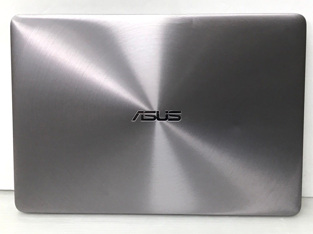 ●13.3型 薄型軽量モバイル 6世代i3 ASUS ZenBook RX310UA フルHD (Core i3-6100U 2.3GHz/4GB/500GB/Wi-Fi/Webカメラ/Windows10)_画像5