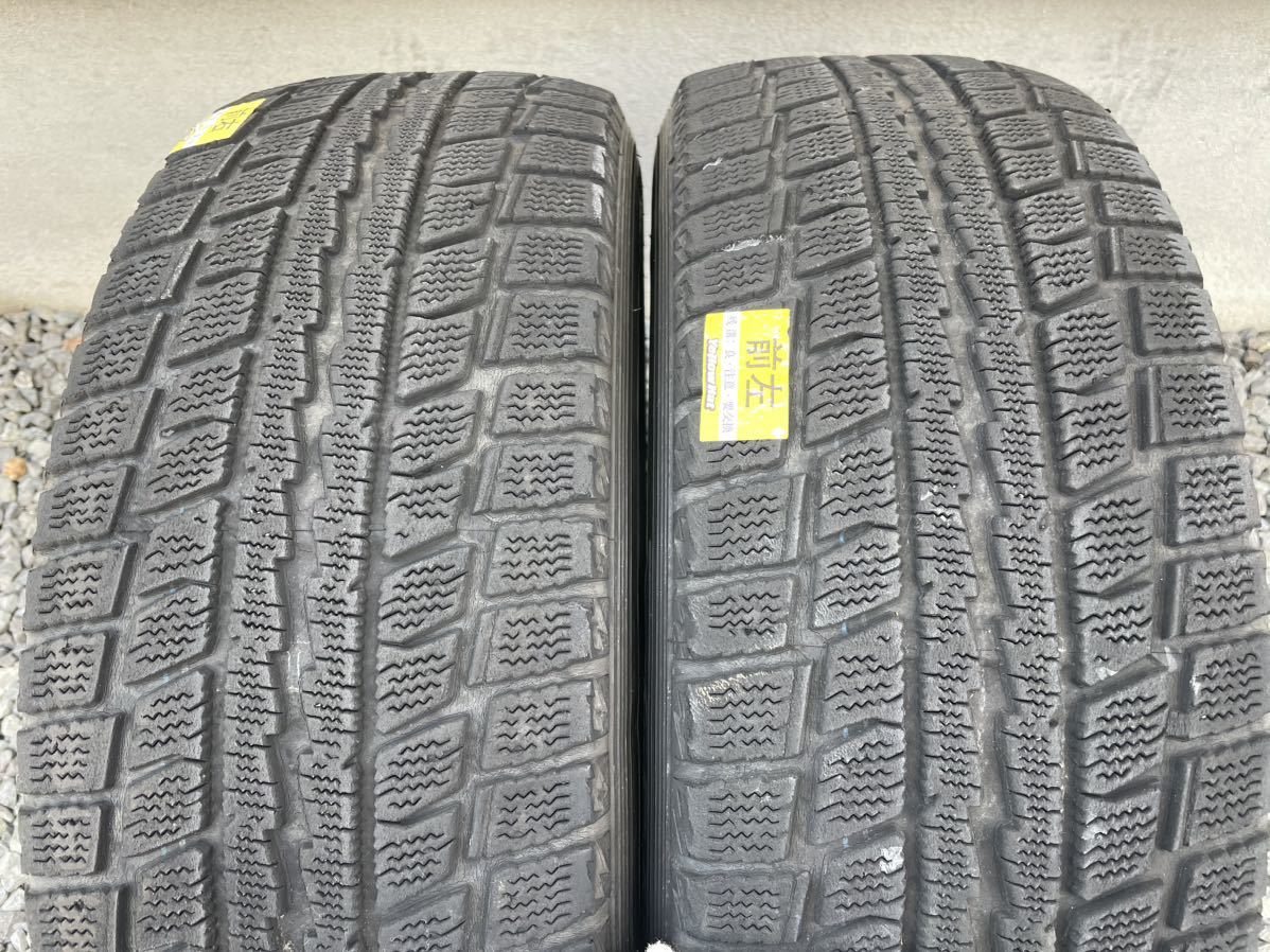 【全国送料6,000円】GMach マルチホイール4穴/5穴215/60R16 スタッドレス 4本 アルミホイールセット 溝有 ダンロップ グラスピックDS2_画像5