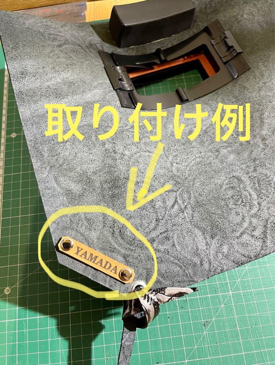 皮面 革面 溶接面 クロコ型押しブラック|Yahoo!フリマ(旧 皮面 革面 溶接面 クロコ型押しブラック|Yahoo!フリマ(旧