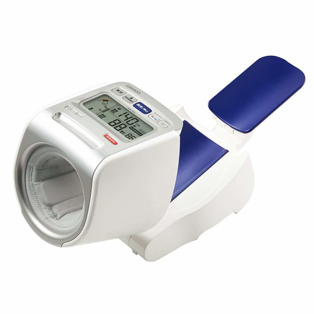 即納/オムロン/上腕式自動血圧計[HEM-1021]スポットアーム/OMRON/新品未開封_画像1