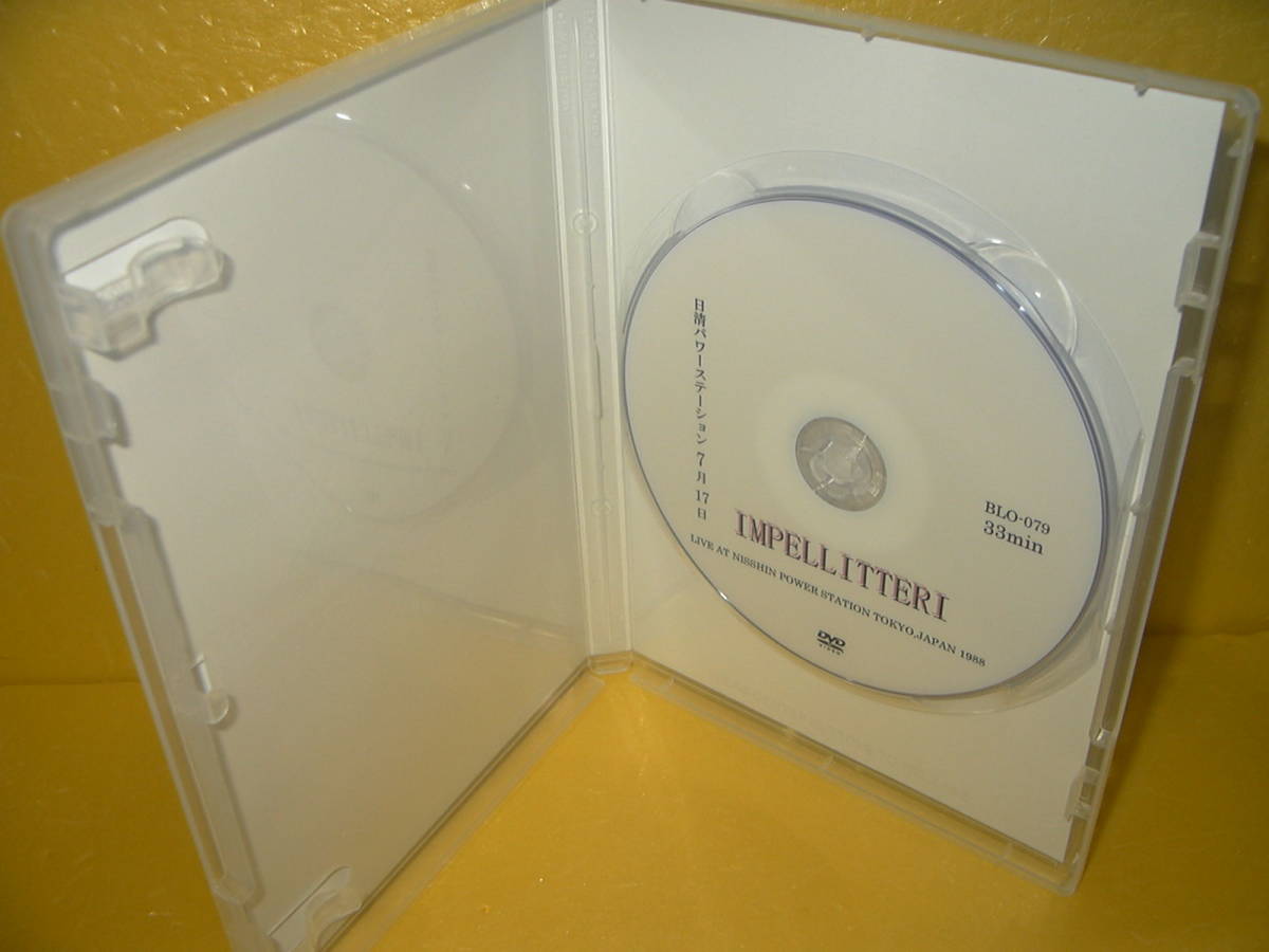 【DVD】IMPELLITTERI「LIVE IN JAPAN 1982」_画像3