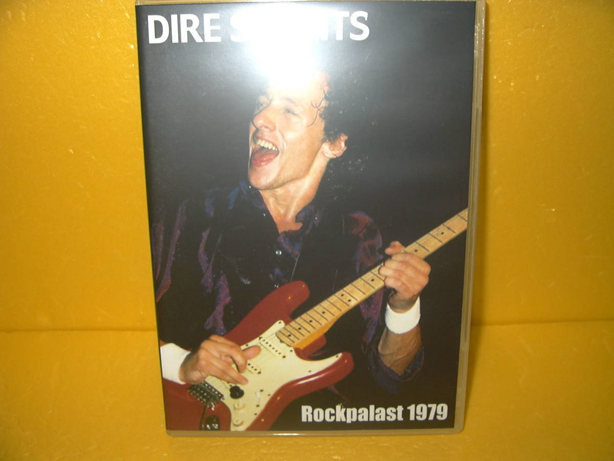【DVD】DIRE STRAITS「Rockpalast 1979」_画像1