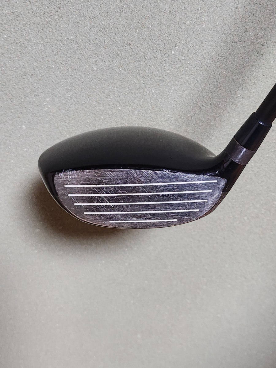 PING G25 フェアウェイウッド 3W 5W 2本セット ／TFC189F TOUR S #3 #5 43インチ 42.5インチ_5W