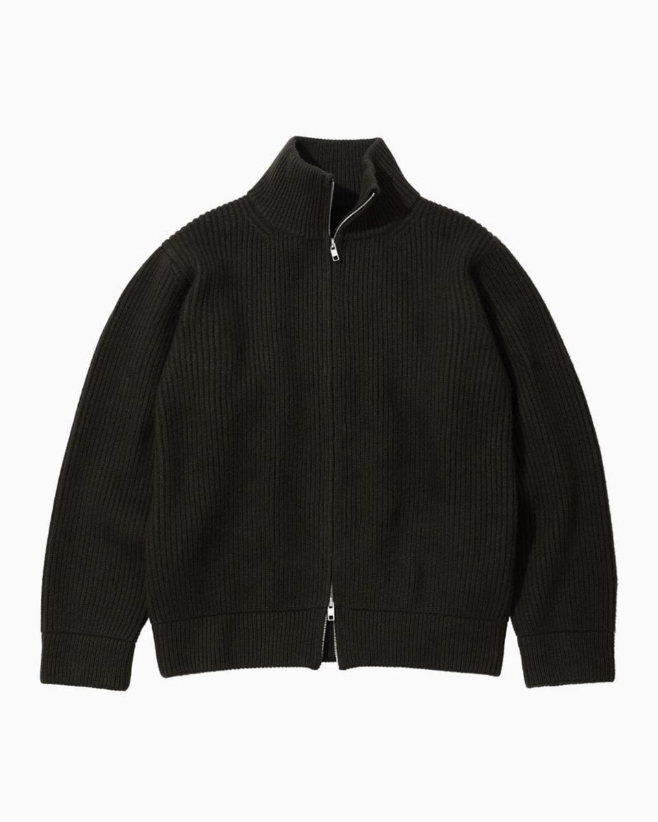 モンゴリアンカシミヤ ドライバーズ ニット サイズ ジップアップ モンゴリアンカシミヤ ドライバーズ ニット サイズ ジップアップ