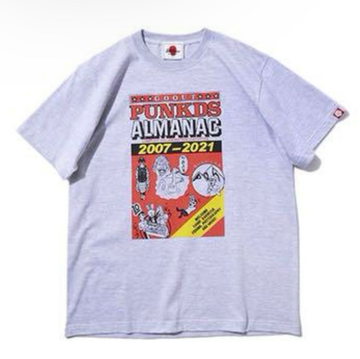 【完売品】 パンクドランカーズ punk drunkers ゴーアウト コラボ Tシャツ TEE ティーシャツ シャツ