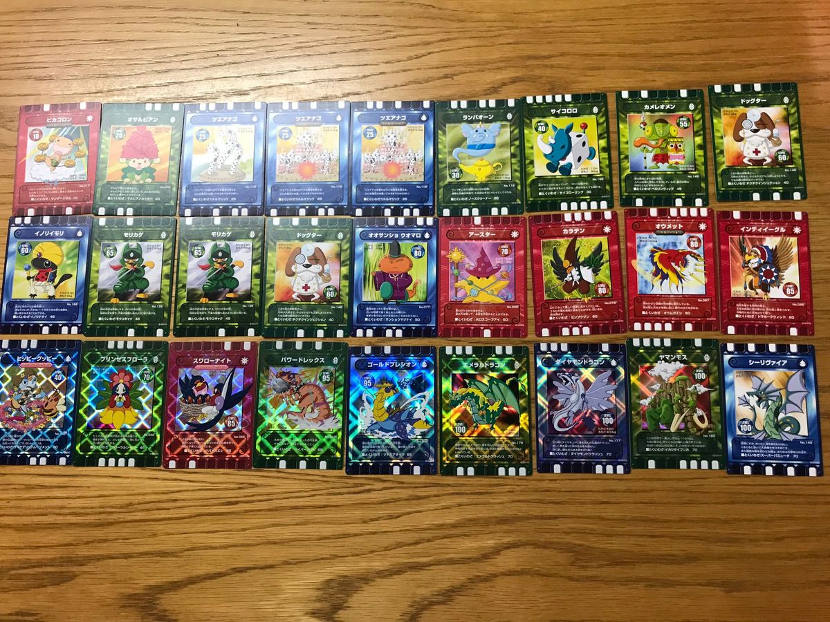 カード迷路ぐるり森大冒険 ノーマル レア 27枚セットまとめ売り カード迷路ぐるり森大冒険 ノーマル レア 27枚セットまとめ売り