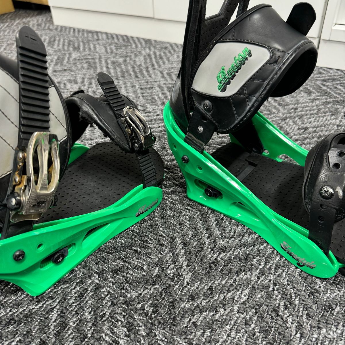 Burton バートン FS FREE STYLE Re Flex リフレックス Burton バートン FS FREE STYLE Re Flex リフレックス
