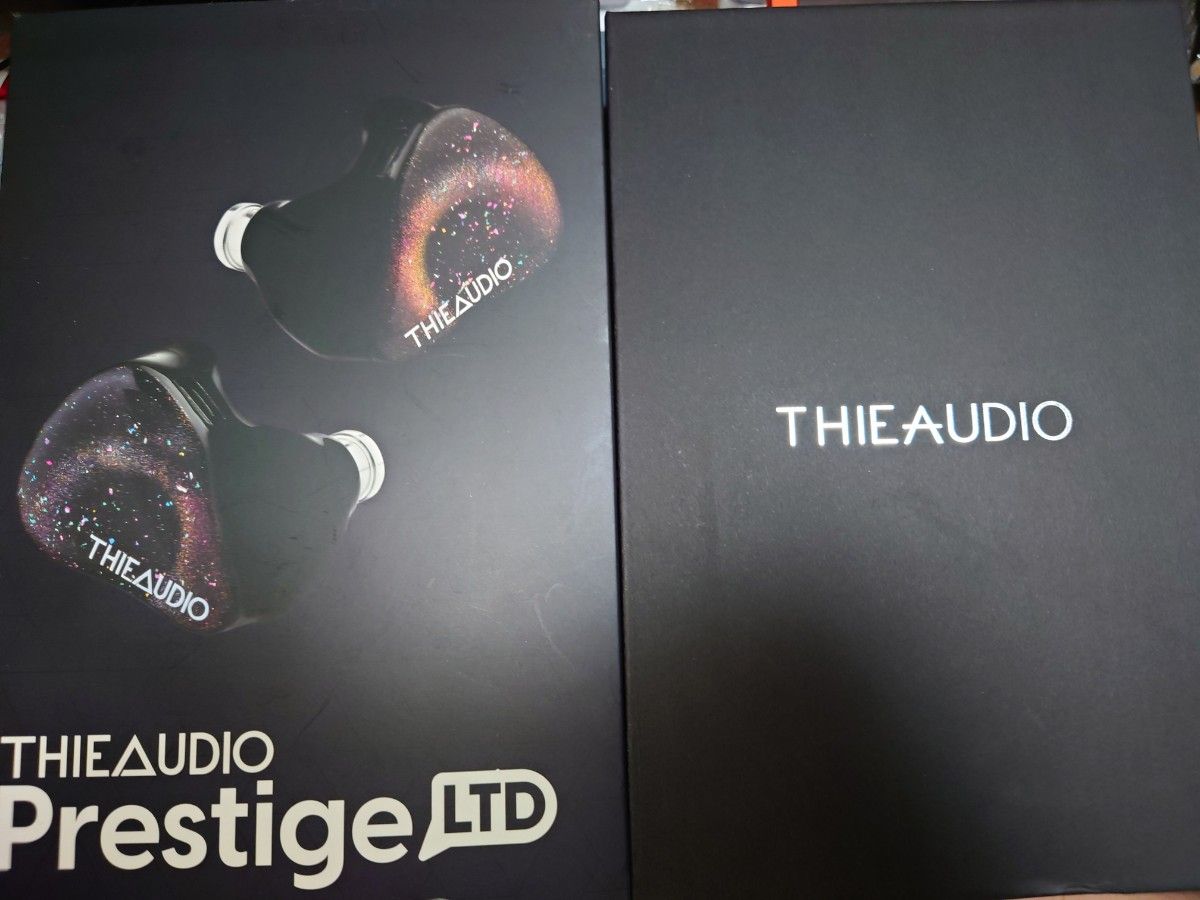 THIEAUDIO Prestige LTD|Yahoo!フリマ(旧PayPayフリマ) THIEAUDIO Prestige LTD|Yahoo!フリマ(旧PayPayフリマ)