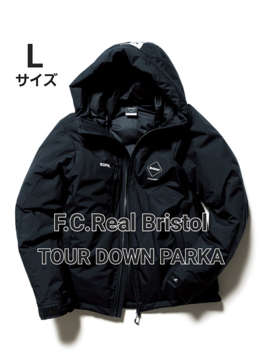 F.C.Real Bristol ダウンジャケット F.C.R.B.ダウンジャケット FCRB ダウンジャケット Bristol ダウンジャケット エフシーレアル_画像1