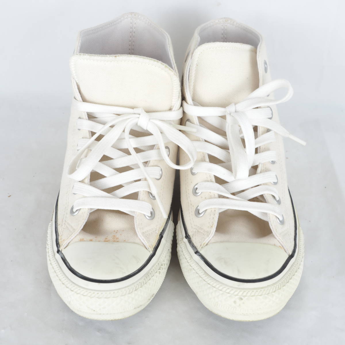 MK3272*CONVERSE*コンバース*メンズハイカットスニーカー*US6.5-25cm*キナリの画像2