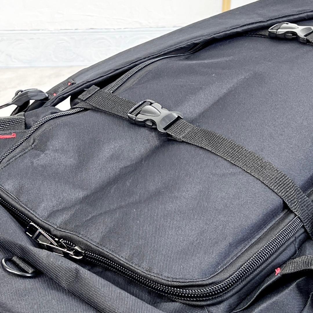 大容量バッグ 100バッグ キャンプバッグ用品 アウトドア リュック ブラック 黒 バックパック 旅行バッグ ハイキング