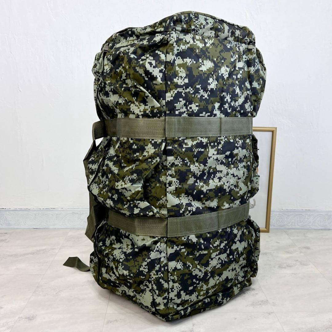 大容量バッグ 100バッグ キャンプバッグ用品 アウトドア リュック 迷彩 バックパック 旅行バッグ ハイキング 登山 カモ柄