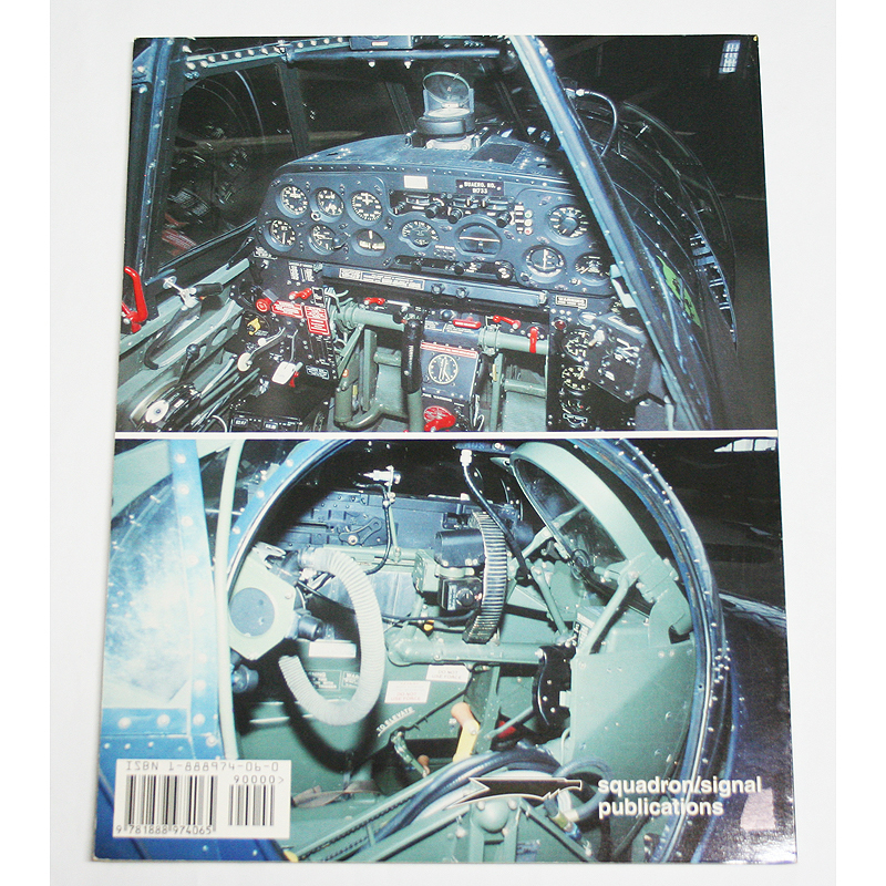 1997年 TBF&TBM Avenger in detail & scale D&S Vol. 53 アベンジャー 洋書 Bert Kinzey_画像2