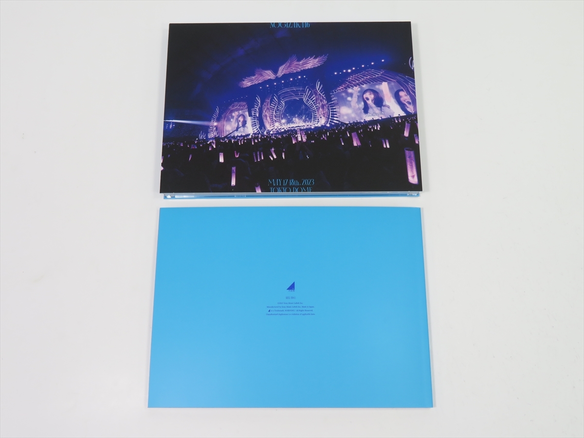 Blu-ray (欠品あり) 乃木坂46 NOGIZAKA46 ASUKA SAITO GRADUATION CONCERT 完全生産限定盤 送料無料c6_画像4