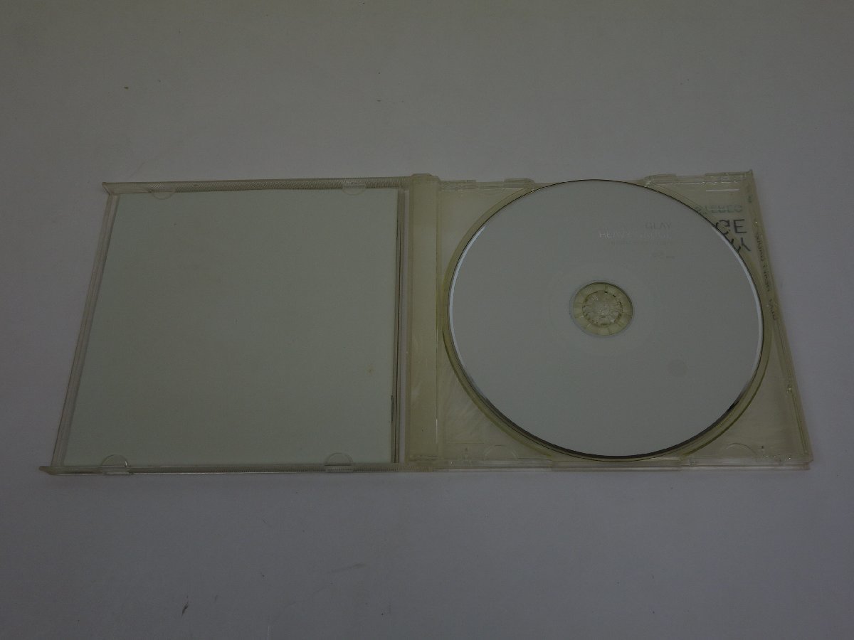 CD GLAY HEAVY GAUGE PCCU-00001_画像4