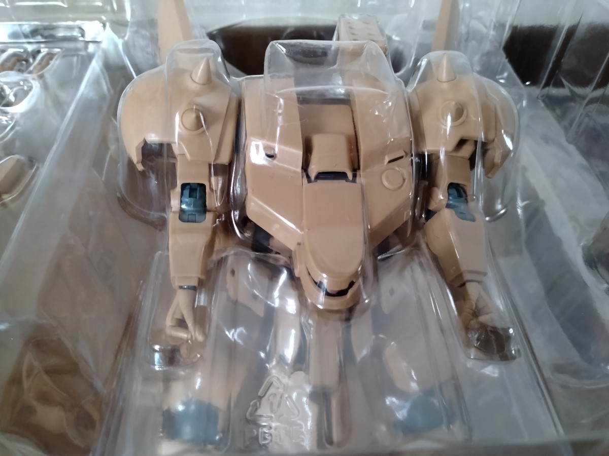 バンダイ 　ROBOT魂　機動戦士ガンダム 0083　YMS-16M ザメル　Ver.A.N.I.M.E 可動フィギュア完成品_画像5