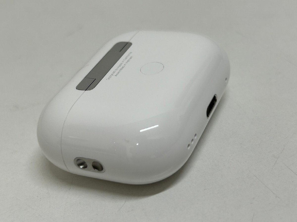 2072　Apple AirPods Pro 第2世代 MagSafe充電ケース(USB-C)付き MTJV3J/A 美品_画像5