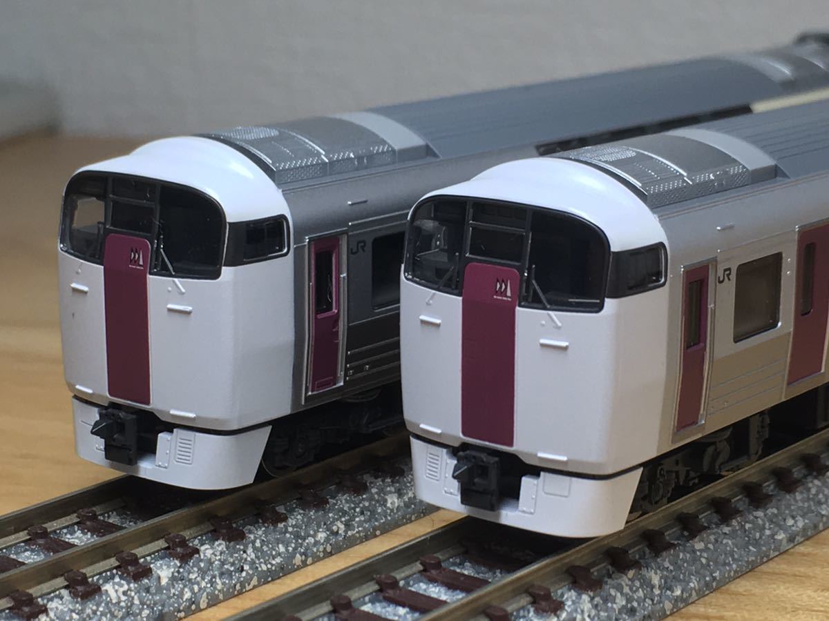 未走行。TOMIX トミックス 98444 215系 近郊電車 2次車 基本セット_画像1