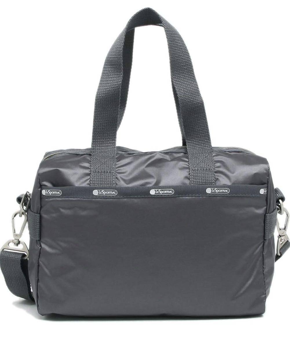 LESPORTSAC SMALL UPTOWN SATCHEL ショルダーバッグ_画像2