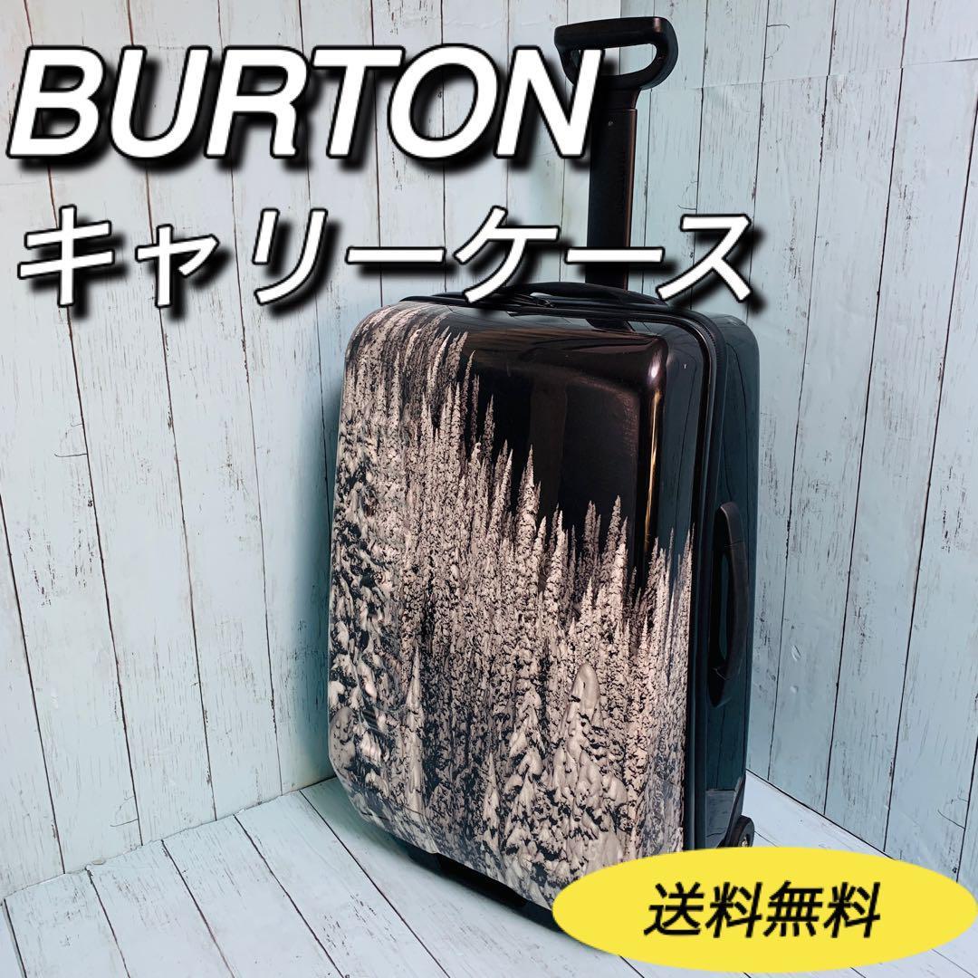BURTON バートン　スーツケース　キャリーケース　コロコロ　送料無料