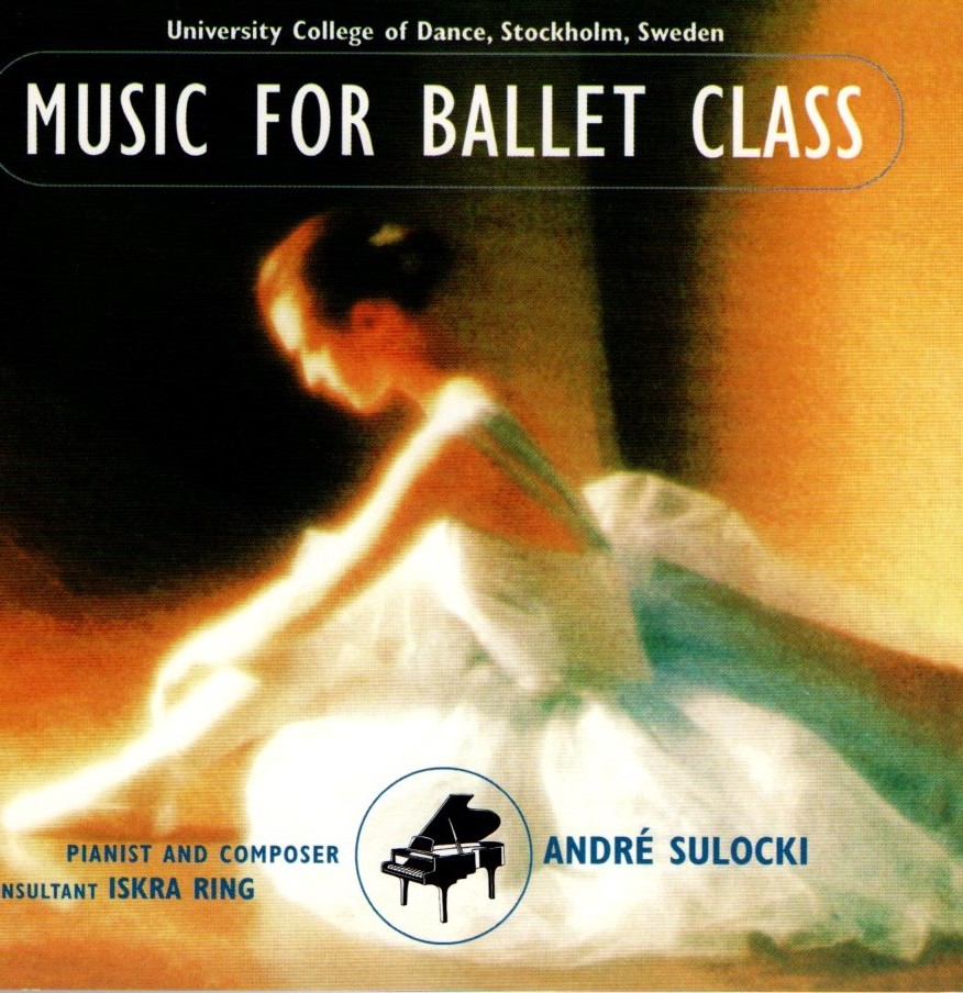 ☆バレエレッスン／Music for Ballet Class☆　_画像1