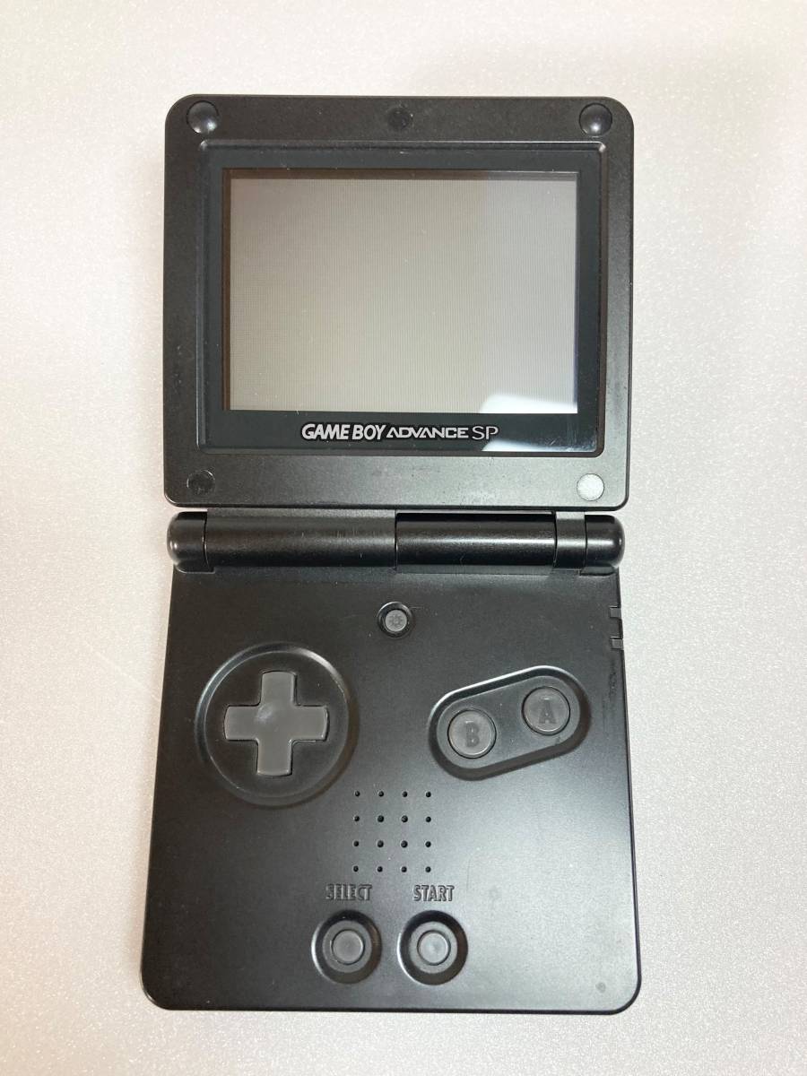 [ prompt decision! beautiful goods operation OK accessory equipping Game Boy Advance SP onyx black ]