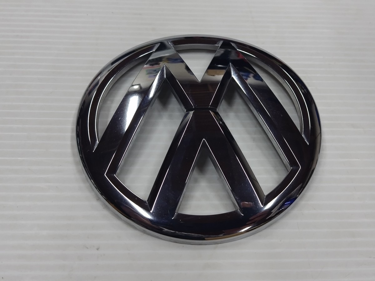 【送料無料】フォルクスワーゲン VW ビートル 純正 エンブレム 5C5 853 600 A Volkswagen Beetle Emblem 2012-2019_画像3