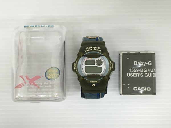 K18-685-1119-154【ジャンク】CASIO(カシオ) 腕時計 Baby-G/G-SHOCK(DW-6900/GA-110/DWX-112AS 他) まとめ売り 18点セット_画像4