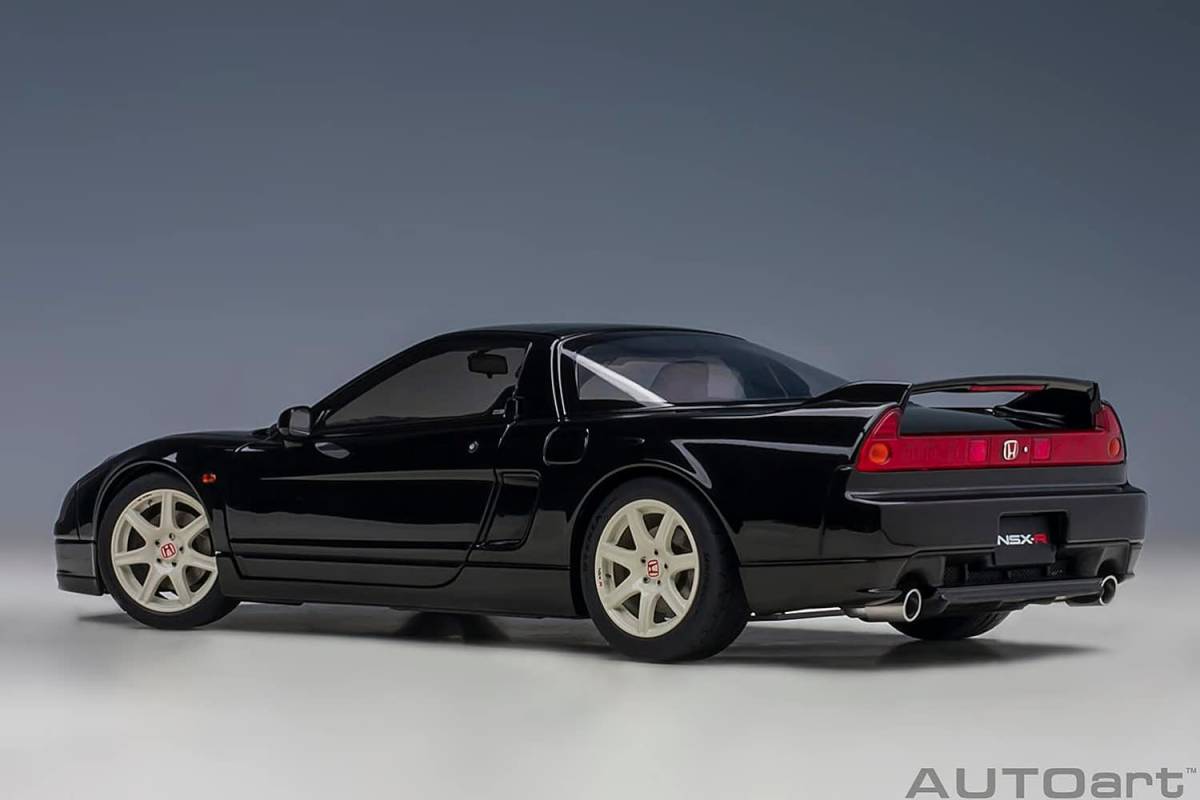 新品未開封 AUTOart 1/18 Honda NSX-R NA2（Berlina Black）New Unopend 73216 オートアート ホンダ ベルリナブラック _画像2