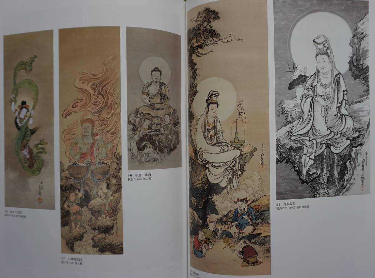 図録　没後100年 田村宗立展 ～リアリティーを追及した画家～（新品・未読品）＜検；落款・印章、京都洋画壇、明治洋画＞_画像9