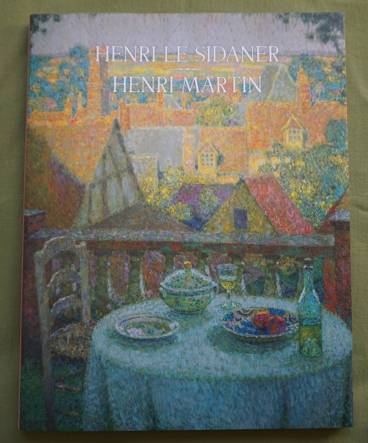 図録 アンリ・ル・シダネル展 HENRI LE SIDANER - ノースブック